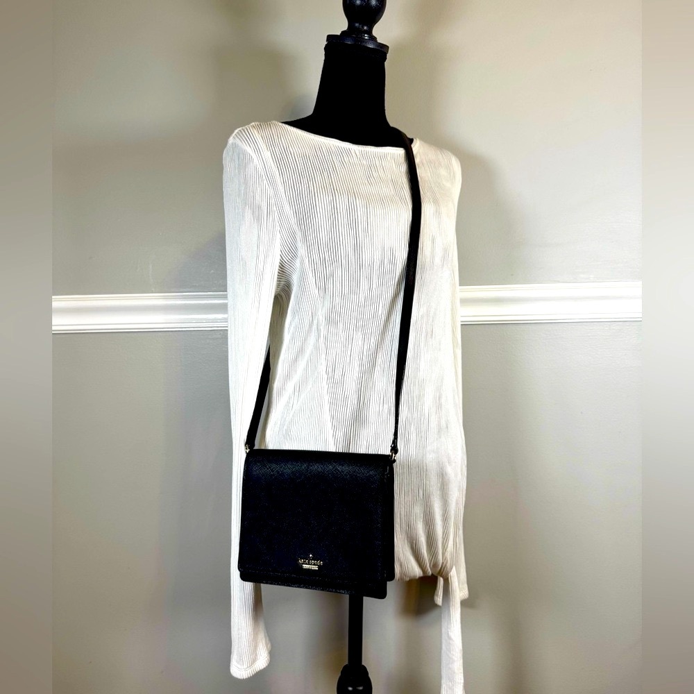 Kate Spade New York Cameron Street Small Dody Saffiano Leather Crossbody Bag - Picture 2 of 13